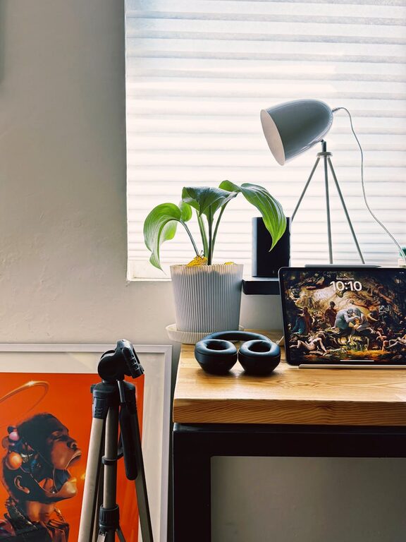 Tips for Creating a Productive Home Office Environment