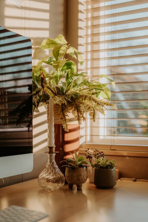 Post: Tips for creating a cozy and productive home office environment