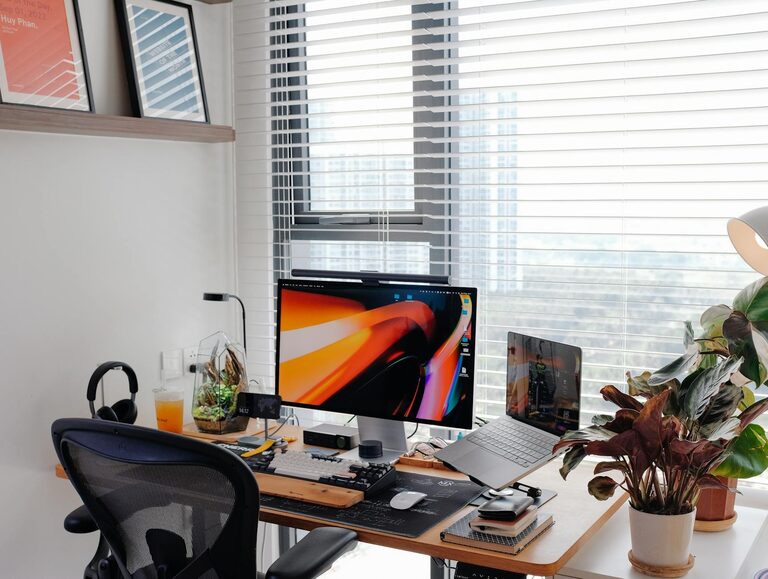 Creating a Productive Home Office Environment: Practical Tips